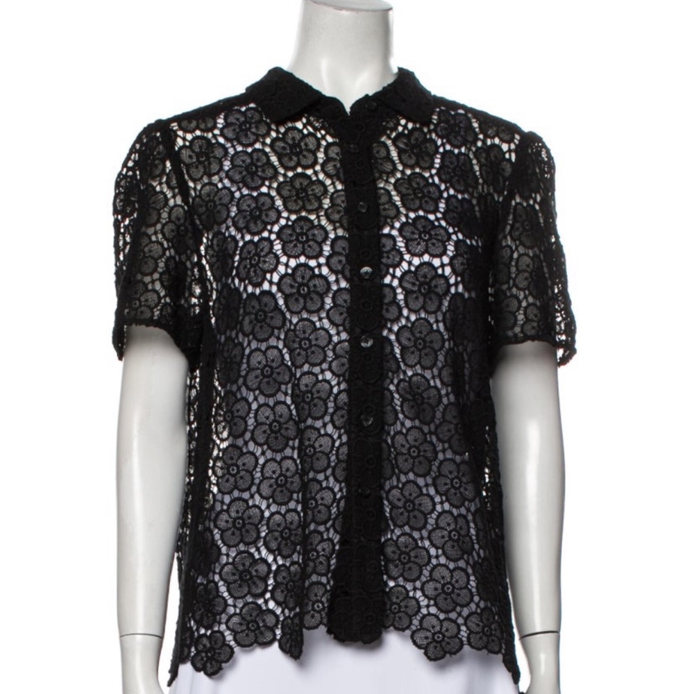 Kate Spade New York lace Top